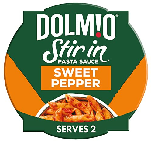 Dolmio Stir In Sweet Pepper Pasta Sauce 150g