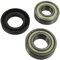 SPARES2GO 1st Type Drum Bearing & Oil Seal Kit for AEG Washing Machines (6205ZZ 5204Z)