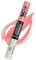 Dermacol - 16-Hour Lip Colour, Highly Pigmented Glossy Lip Stain, Two-Phase Lip Plumper Gloss, Kissproof Lip Makeup Products with Matte and Glitter Finish, No.1 Nude Pink Lipstick, 7.1 mL