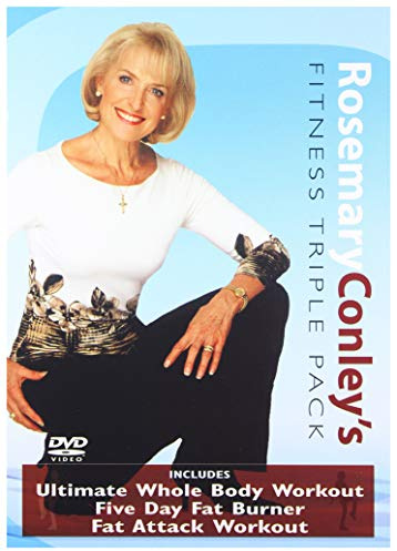 Rosemary Conley - Fitness Triple Pack