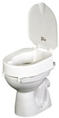 ETAC 10 cm Hi-Loo mit Deckel und Halterungen