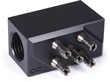 Alphacool MCX 5X Hardware-Kühler (20 mm, 28 mm, 18 mm, 16 g)