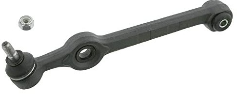 febi bilstein 12291 Querlenker mit Lagern, Gelenk und Sicherungsmutter, 1 Stück