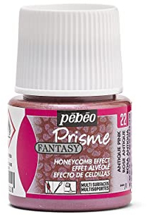 PEBEO 45 ml Fantasy Prisme, Antique Pink