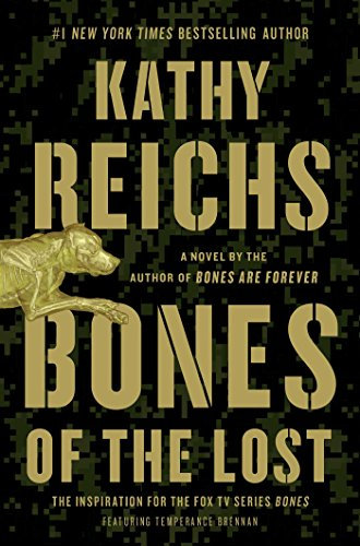 Bones of the Lost: A Temperance Brennan Novel (English Edition)