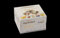 Confetti Maxtris Dolce Evento Bianco, Frutta