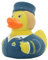 LiLaLu Badeente Stewardess