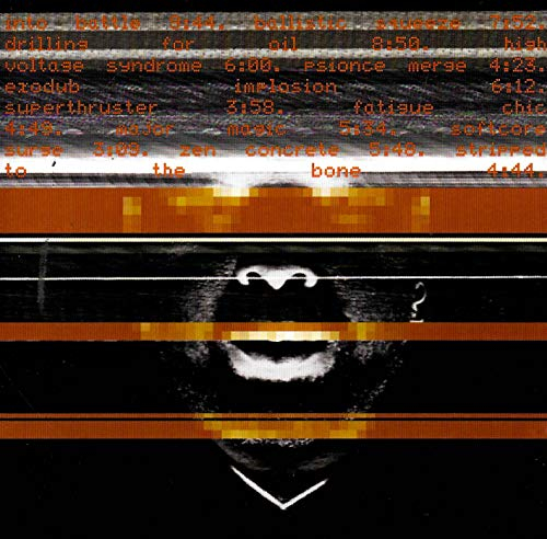 Drum&Bass Strip to the Bone