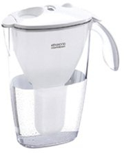 Kenwood – Wf97 Pantalla LCD indicador de Vida útil del Cartucho translúcido Frigorífico de 2,1 litros Jarra