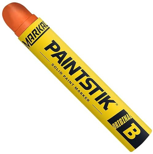 Markal Cold Surface Marker B White