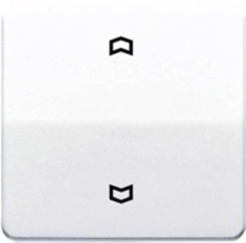 Jung CD590P Wippe für Taster BA 1-fach (Farbe: Beige)