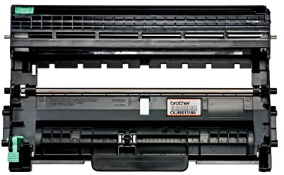 Brother Genuine -Drum Unit, DR420, Seamless Integration, Yields Up to 12,000 Pages, Black