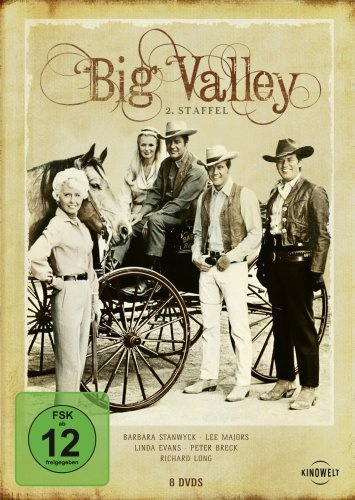 Big Valley: 2. Staffel