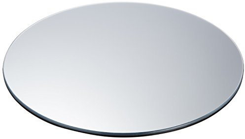 Bandeja de buffet acr?lico espejo redondo S M0031 (jap?n importaci?n)