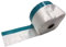 Masker Tape 3 Rollen 550mmx20m mit Steinband Folie 10my Abdeckband Abdeckfolie Steinband Masker