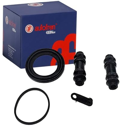 AUTOFREN SEINSA D41820 Bremssattel-Reparatursatz Vorne Kompatibel mit AUDI A4 Avant 8K5, B8 A5 Sportback 8TA A4 Limousine 8K2, B8 A5 Coupe 8T3 A4 Allroad 8KH, B8