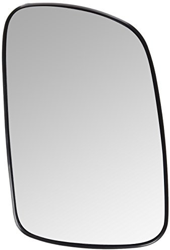 VAN WEZEL 4060837 Cristal de espejo retrovisor exterior tintado en azul & convexo & calefactable izquierda