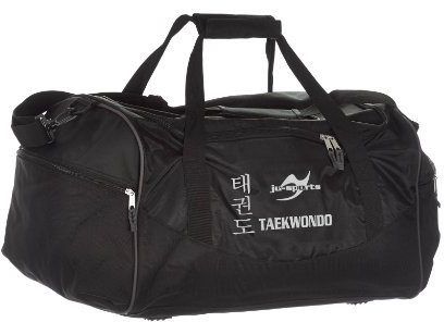 Ju-Sports Tasche Team schwarz Taekwondo
