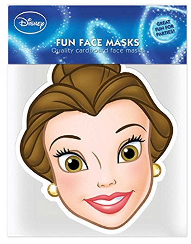 empireposter Disney - Masken - Princess - Belle Maske
