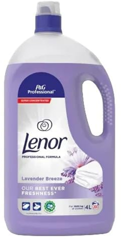 Lenor Pro Moonlight Harmony 4 l
