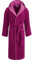 Egeria Cairo vivid pink Bademantel Schalkragen Größe S für Damen und Herren