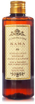 Kama Ayurveda Himalaya Deodar Haarreiniger, 200 ml