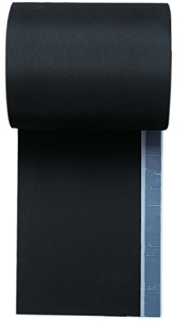Abdichtungsfolie EPDM Membran Fix (0,8mm), Anschlussband (150mm breit)