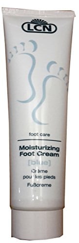 LCN Moisturizing Foot Cream (100ml) - feuchtigkeitsspendende Fußcreme mit Blaualge