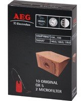 AEG filterbags x 10 – Größe 5