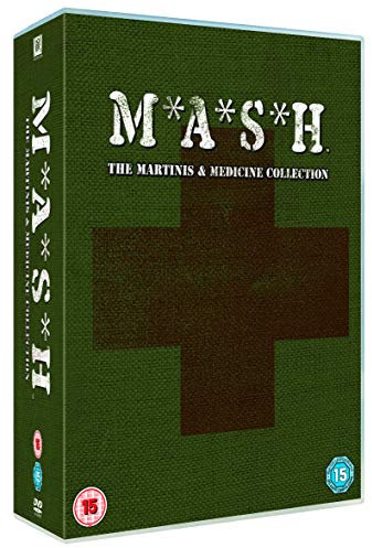 M*A*S*H - The Martinis & Medicine Collection [DVD] [2008]