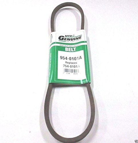 MTD tagliaerba Part # 754 – 0101 a belt 1/2 x 35