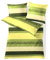 Kleine Wolke 6053601954 Bettwäsche Monteverdi 155 x 220 cm und 80 x 80 cm 2-teilig mooshellgrün