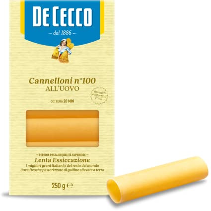 De Cecco Ital. Cannelloni, 6er Pack (6 x 250 g)