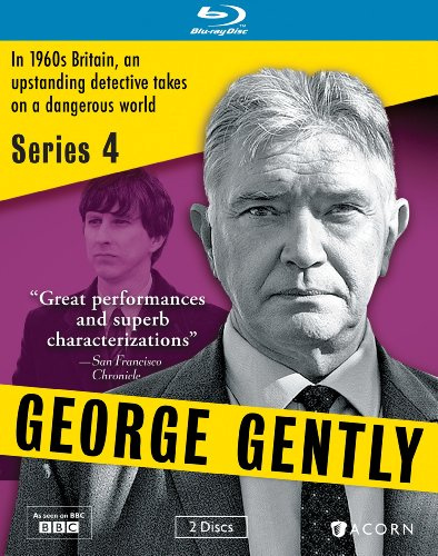 GEORGE GENTLY SERIES 4
