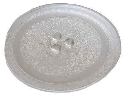 First4Spares Glass Plate for Kenwood Microwave Ovens