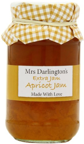 Mrs Darlingtons Apricot Jam (pack of 6)