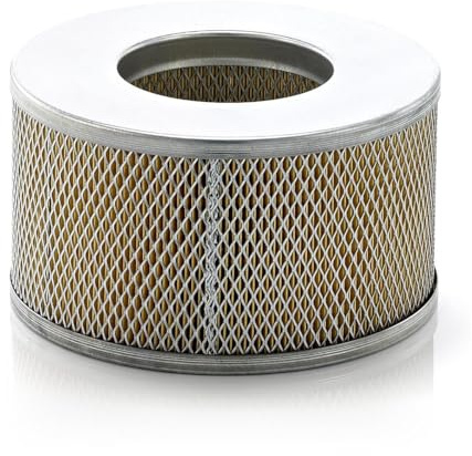 MANN-FILTER, C 22 013 Air Filter | For Passenger Cars, Clean Air Intake, Durable Filter Media, Perfect fit Design, True OE Engineering
