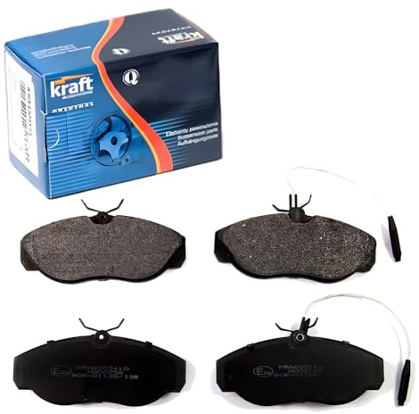 KRAFT AUTOMOTIVE Bremsbelagsatz, Scheibenbremse 6003410