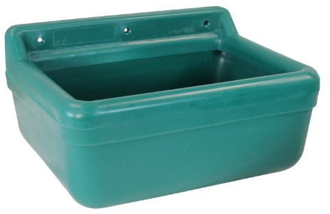 ARNDT PREMIUM Rechteck-Futtertrog für Pferde und Großvieh