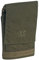 Tasmanian Tiger TT Map Pouch Faltbare wasserdichte Militär Karten-Tasche in Beintaschen-Größe für Wandern Fahrrad Outdoor Trekking, 24 x 15 x 2 cm, Olive