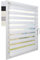 Sol Royal Doppelrollo 120 cm breit DL2 – Doppelrollo Klemmfix ohne Bohren 120x150 cm – Fensterrollo Innen Rollos für Fenster ohne Bohren – Sicht & Sonnenschutz Duo Rollo Fenster Rollos für Innen Weiß