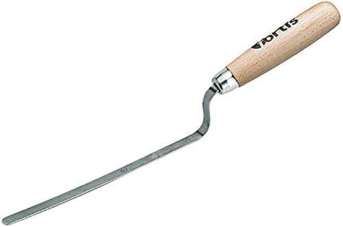 Hamburger Fugenkelle 8 mm Form D lang FORMAT 4317784790321 – Fortis