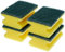 Scotch-Brite Tampons 319Y12 Scotch Brite Fibre Vert