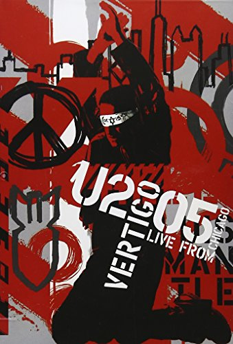 DVD-Vertigo//2005 Live From Chicago