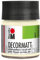 Marabu Decormatt Peinture acrylique 50 ml, os