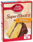 Betty Crocker Super Moist Cake Mix Yellow 432g (Betty Crocker Super Feucht Kuchenmischung Gelb)