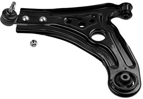 LEMFÖRDER 36199 01 Lenker Radaufhängung für Chevrolet Aveo Schrägheck (T250, T255) 2006 - Außen, Links, Unten, Vorderachse und Andere Fahrzeuge