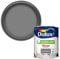 Dulux Professionelle flüssige Lackfarbe, 750 ml – reines leuchtendes Weiß, grau, 750ML