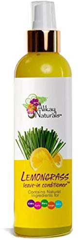 Alikay Naturals - Lemongrass Leave-In Conditioner 237 ml