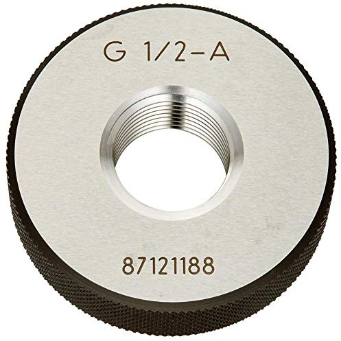 Gewindelehrring G 1/4 Zollx19 Gutlehrring Tol.A BO SS